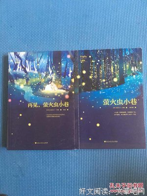 最新的《萤火虫小巷》小说句子