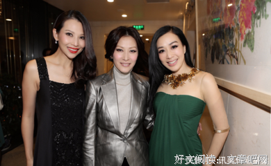 蔡少芬：那个勇敢的女孩，最后得到了一切。