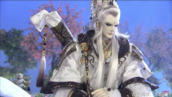 最经典的霹雳布袋戏经典句子