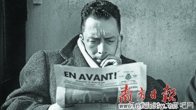 阿尔贝·加缪名言大全