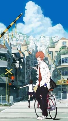 最新的《穿越时空的少女》经典句子
