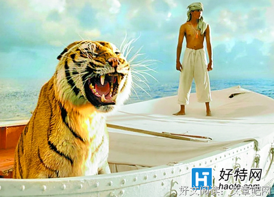 最新的《少年派的奇幻漂流》经典语句大全