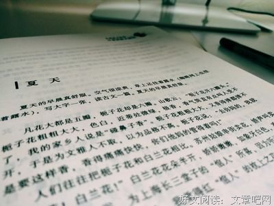 栀子的句子