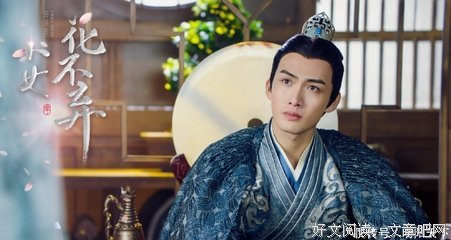 最新的《小女花不弃》经典的句子