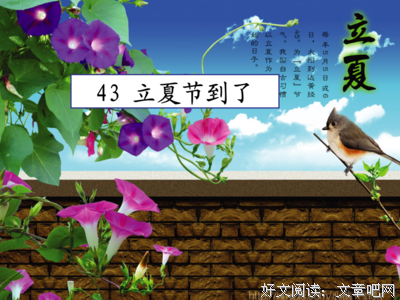 《我听见了布谷鸟的认觉着那用》的句子
