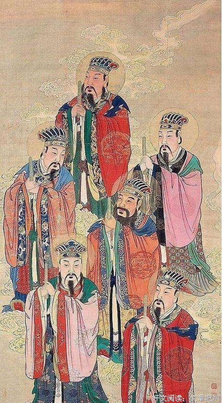 南斗昆仑名言