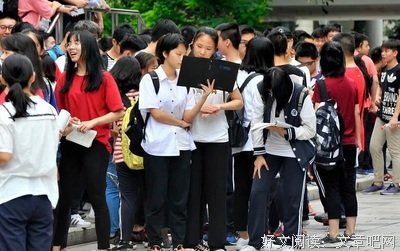 高考结束，终于可以更公平的拼命了！