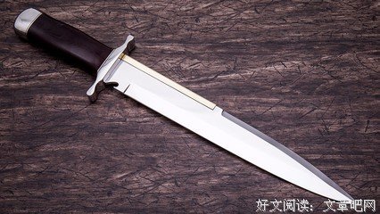 《刀匠传奇》语录摘抄大全