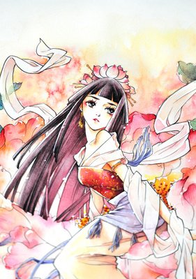 花间词的句子