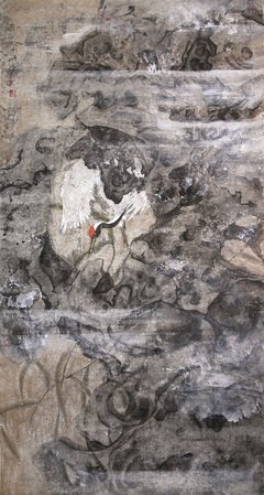 寒塘鹤影句子大全