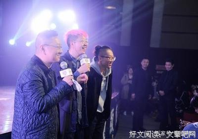 最全的《手把手教你玩脱口秀》好段摘抄