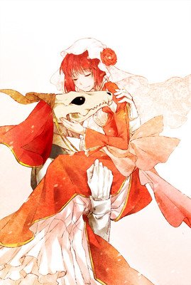 《魔法使的新娘》名句欣赏大全