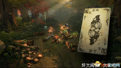 命运游戏盘经典名句