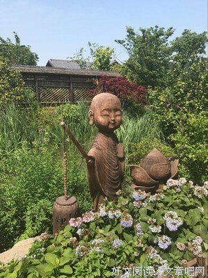 拈花一笑，心似莲开