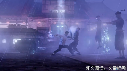最新的《卧底》经典名句