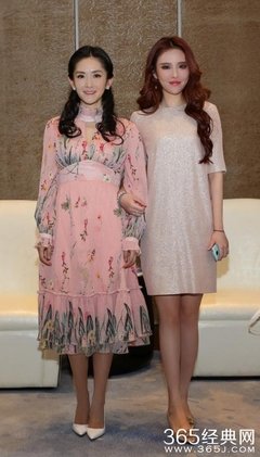 关于谢娜经典句子
