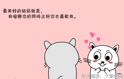 最经典的《暗恋》小说摘抄