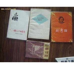最全的《红字》语录摘抄