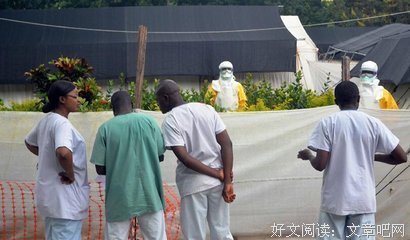 埃博拉病毒的「蛇形走位」