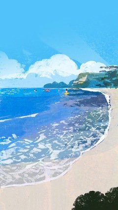 人，一辈子，四个字