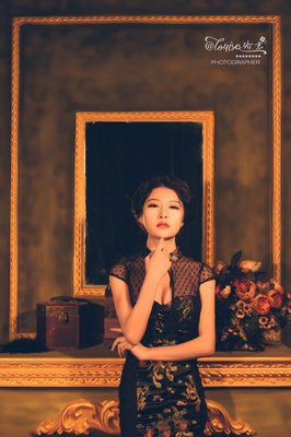 最经典的《夜玫瑰》小说摘抄
