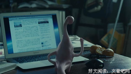 最新的《寄生兽》经典语句