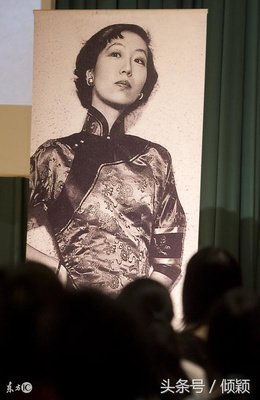 关于张爱玲的唯美语录