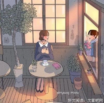 我的收藏的优美句子