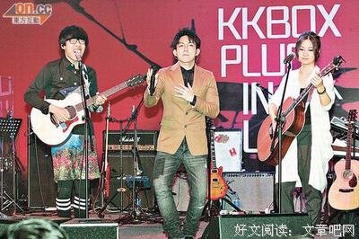 有关林宥嘉的格言