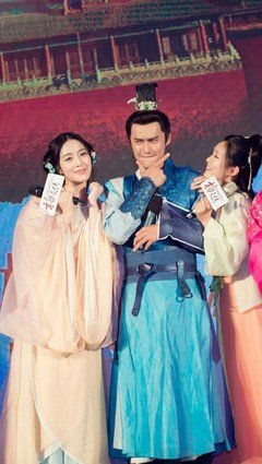 最全的《花解语》经典名句