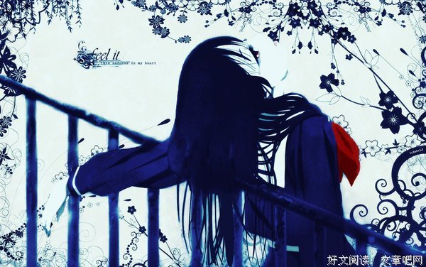 被辜负的女孩会下地狱。
