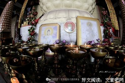 一日三省122 | 我信佛，但在福音营他们让我受洗…