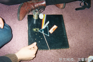 《伤感的句集》的句子