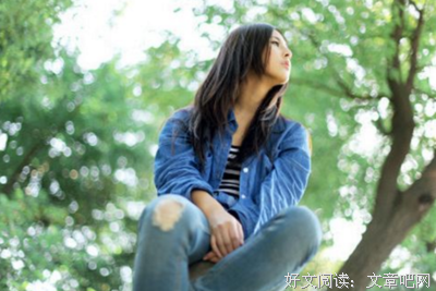 “我想夏天了，也想你了。”