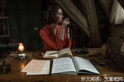 最新的《安妮日记》经典句子