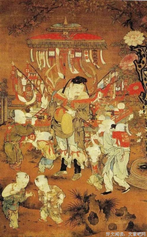 古人笑话25则