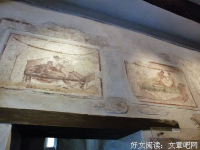 一百年前的红灯区