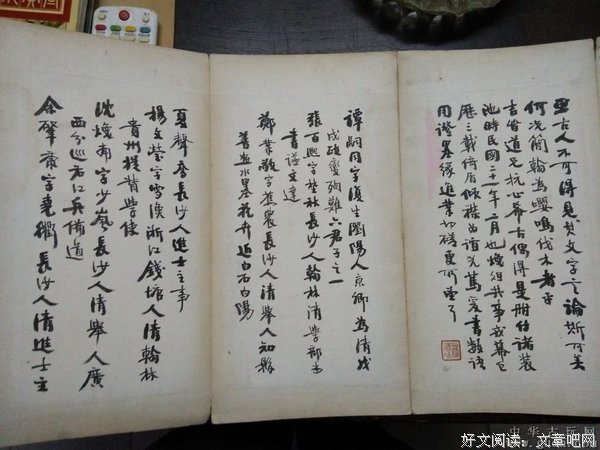 有关君子在野精彩语录