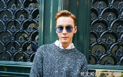 陈伟霆名言大全