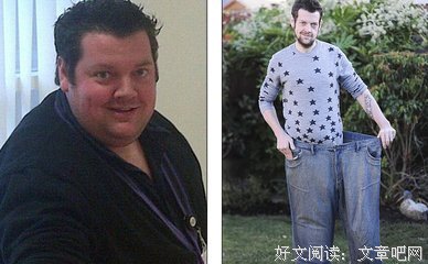 “宁愿相信男人的嘴，也不相信你能减肥。”