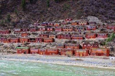最全的《藏地密码》好段摘抄