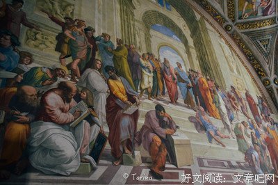 最新的《雅典学派》语录摘抄