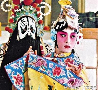 最经典的《霸王别姬》语录摘抄大全