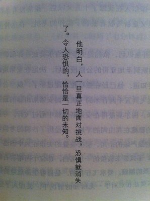 最全的《风沙星辰》经典的句子