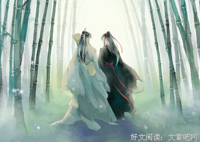《魔道祖师》小说摘抄