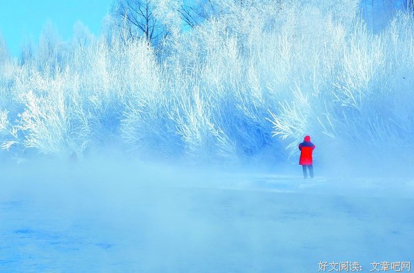 冰天雪地的名句_关于冰天雪地的名句