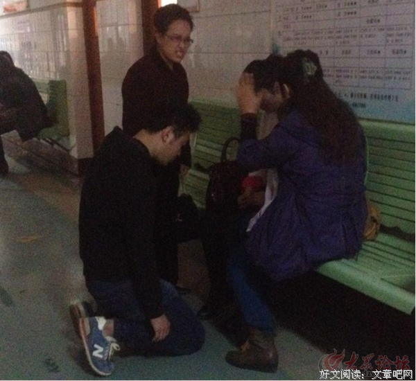 拯救丈夫却遭逼杀，岳母带血屠刀下的宽恕