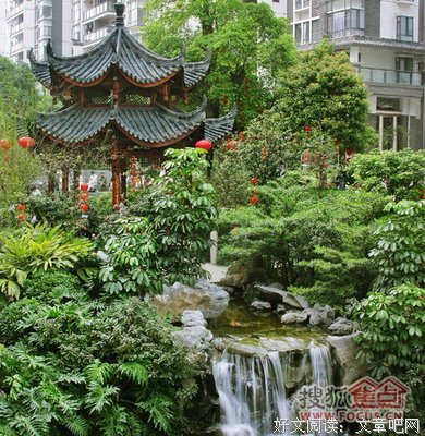 喜欢的诗意、古典的句子