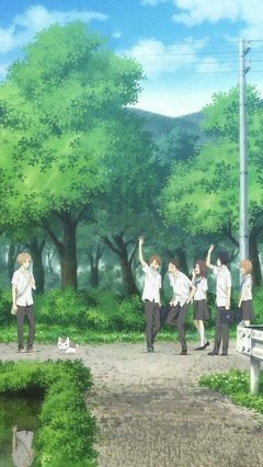 最经典的《夏目友人帐》经典语录