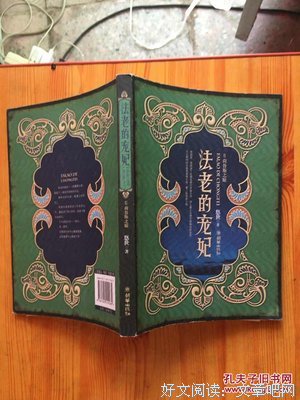 最新的《法老的宠妃》好段摘抄